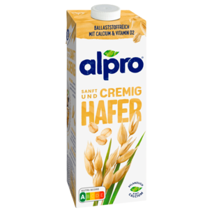 Alpro Hafer-Drink Original vegan 1l